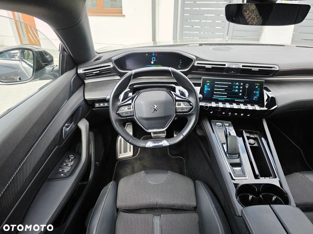 Peugeot 508 225 e-EAT8 GT - 33