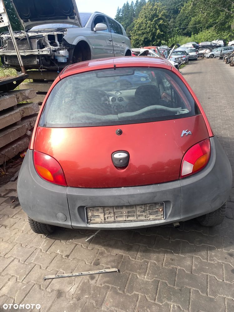 Ford KA na częsci - 2