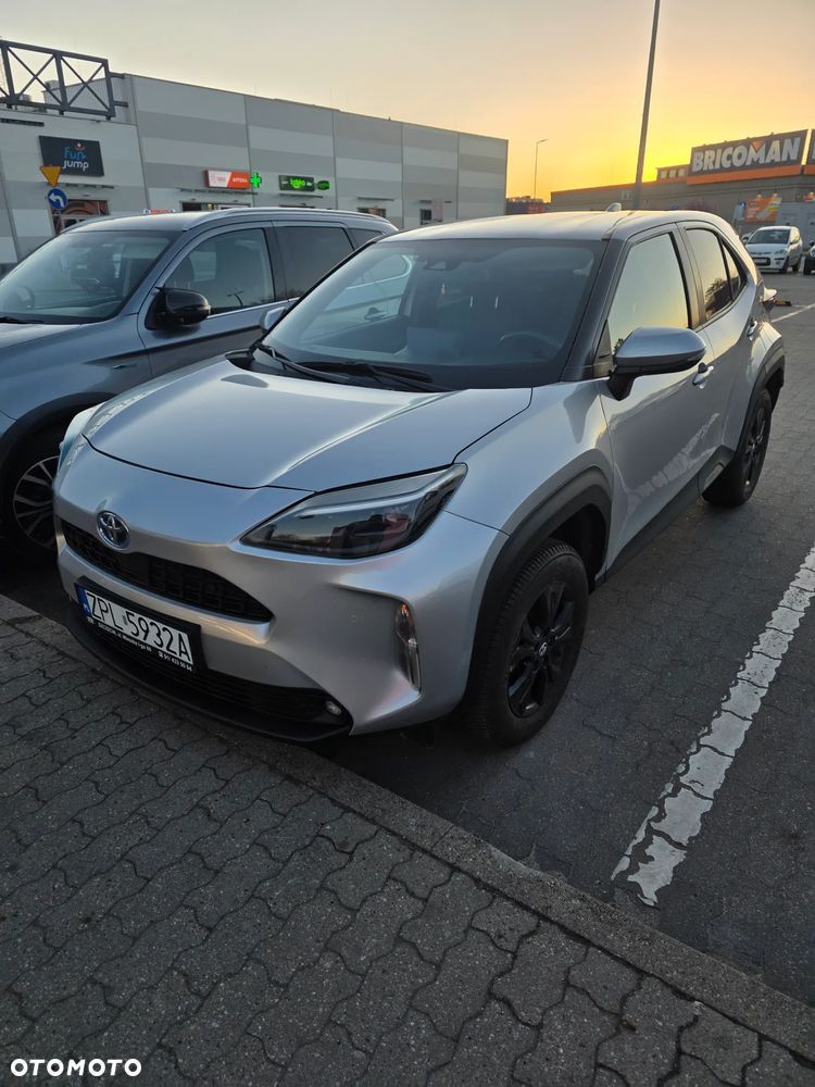 Toyota Yaris Cross - 3