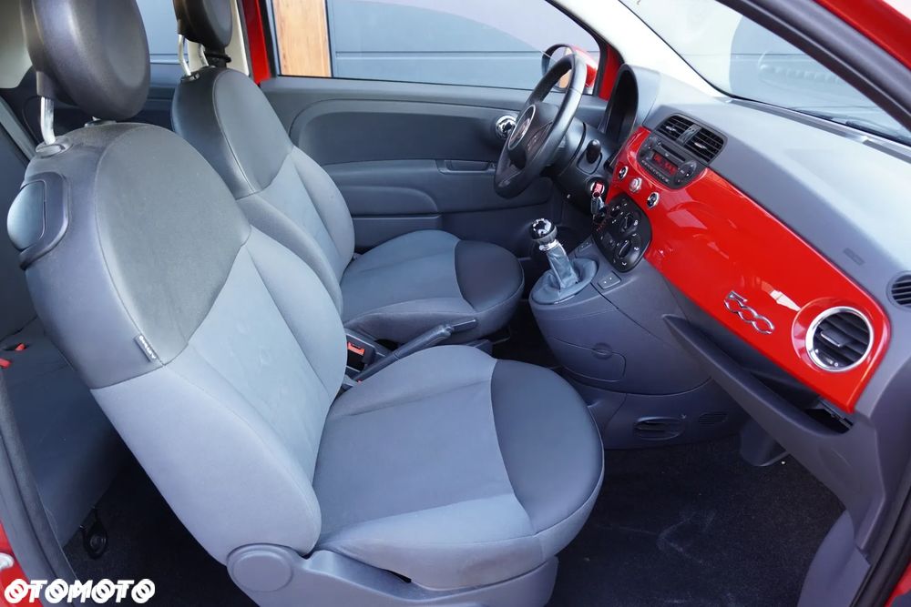 Fiat 500 1.2 Happy Birthday Edition - 19