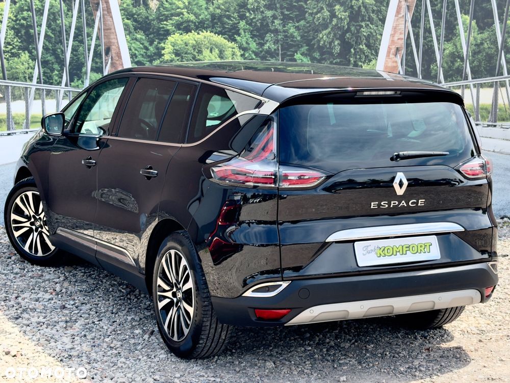 Renault Espace TCe 225 EDC GPF INITIALE PARIS - 17