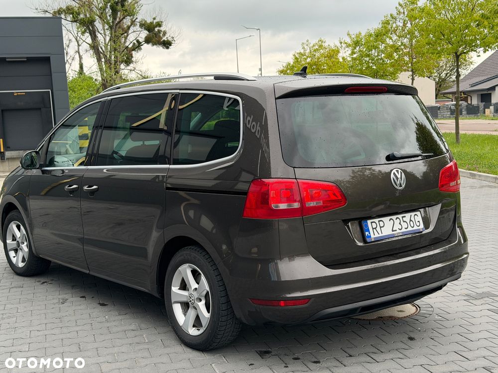 Volkswagen Sharan 2.0 TDI 4MOTION Blue Motion Style - 24