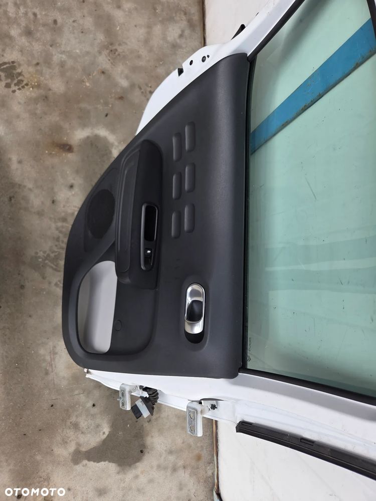 Drzwi tylne tył lewe Citroen C3 III EWPB - 10