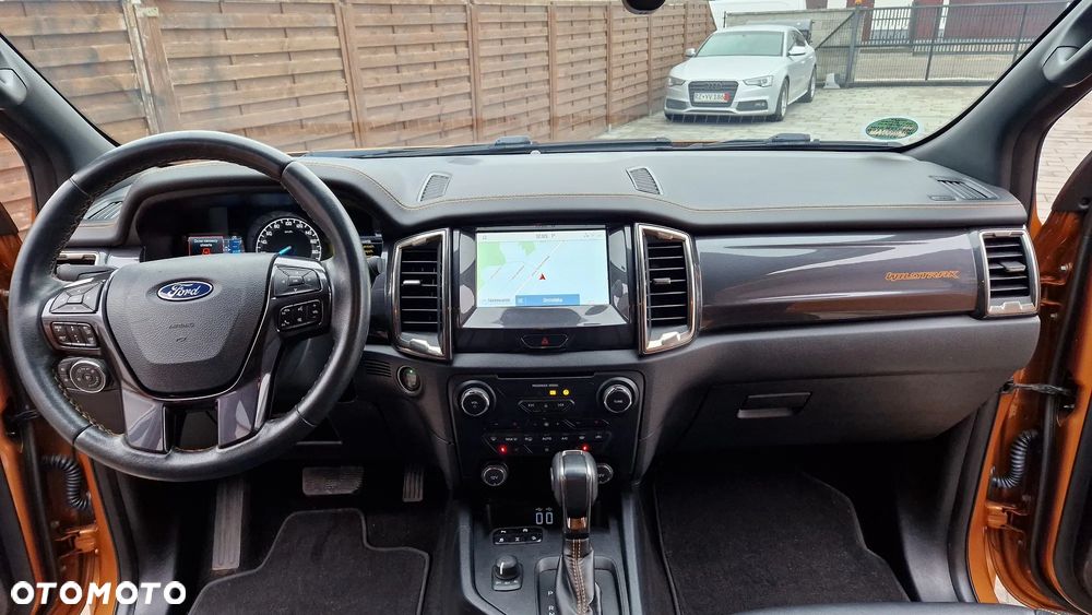 Ford Ranger 2.0 EcoBlue 4x4 DC Wildtrak - 22