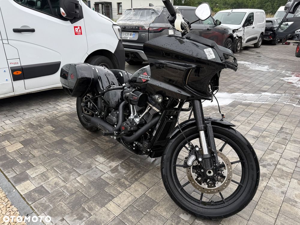 Harley-Davidson Softail Low Rider - 3