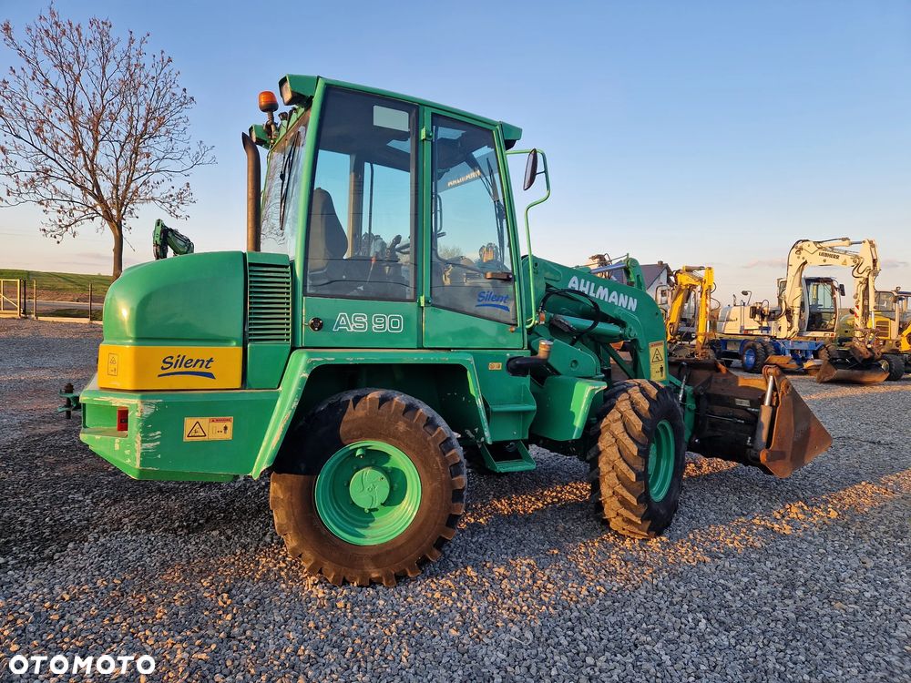 Ahlmann AS90 - 4