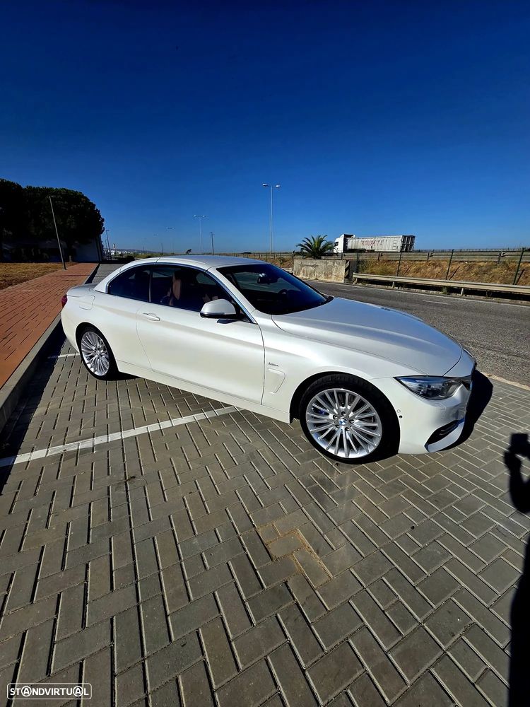 BMW 335 d xDrive Line Luxury Purity - 13