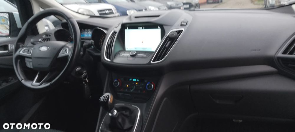 Ford C-MAX 1.5 TDCi Start-Stop-System Titanium - 8