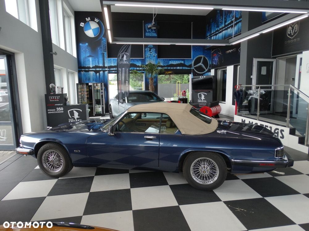 Jaguar XJS - 8