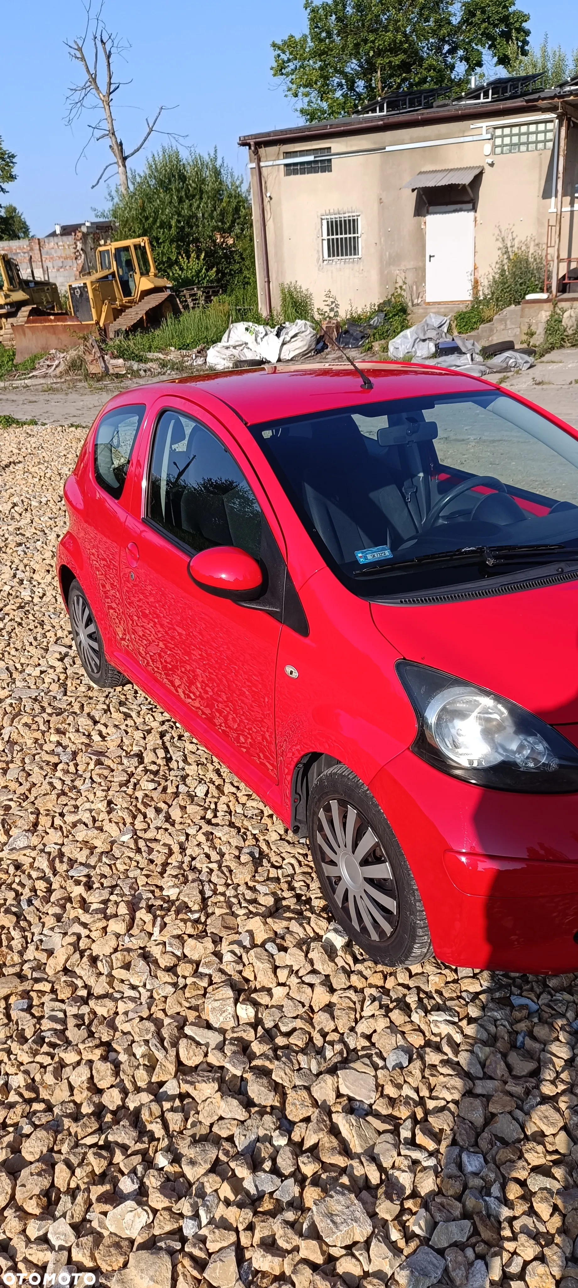 Toyota Aygo 1.0 VVT-i Luna MM - 2