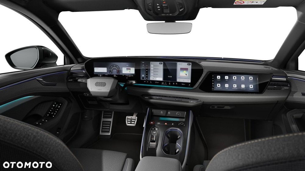Audi A6 Limousine 40 TDI mHEV Quattro S tronic - 12
