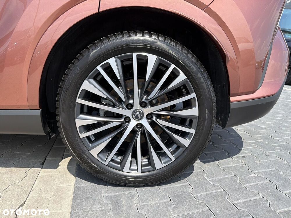 Lexus RX - 18