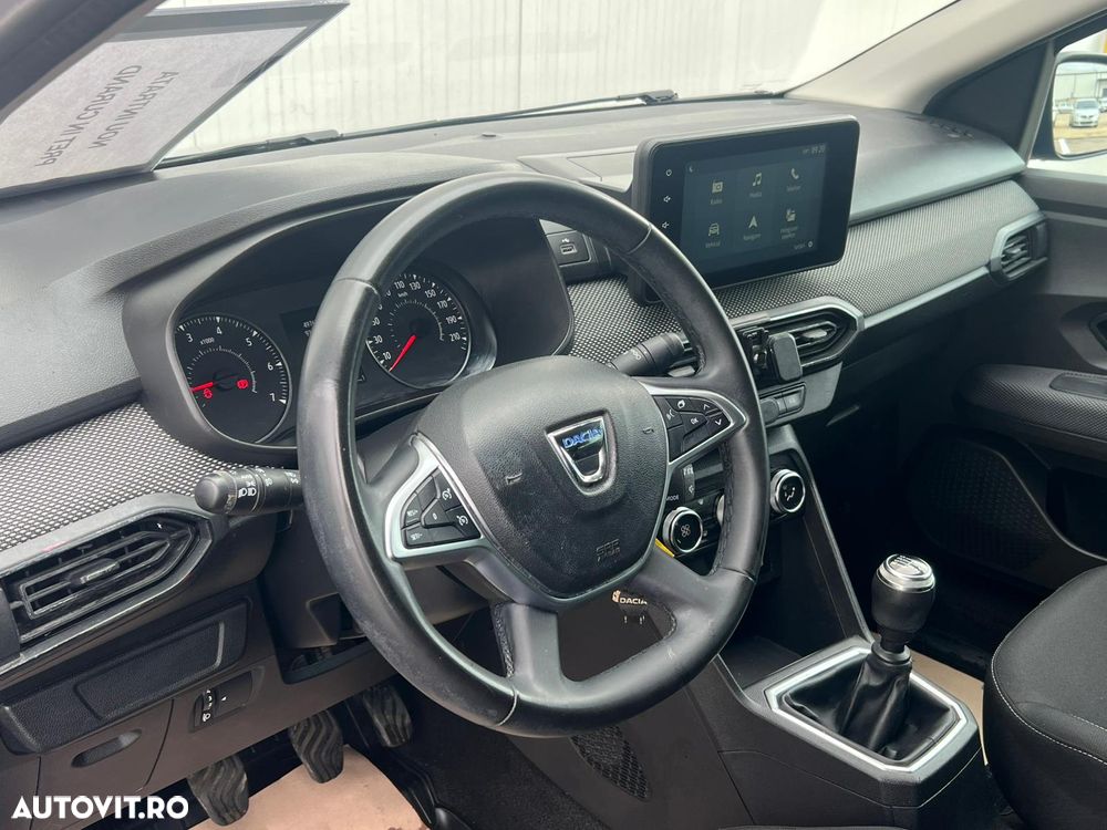 Dacia Logan TCe 90 MT6 Prestige - 22