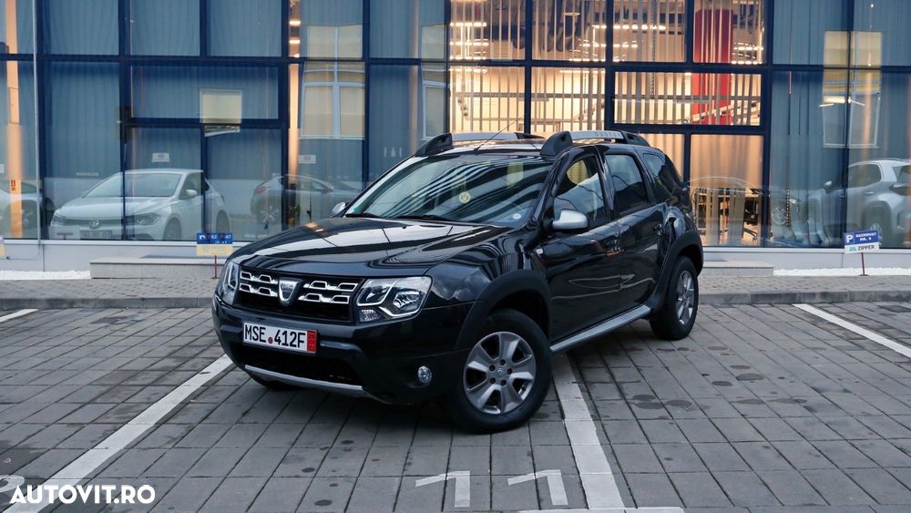 Dacia Duster 1.5 dCi 4x4 Prestige - 3