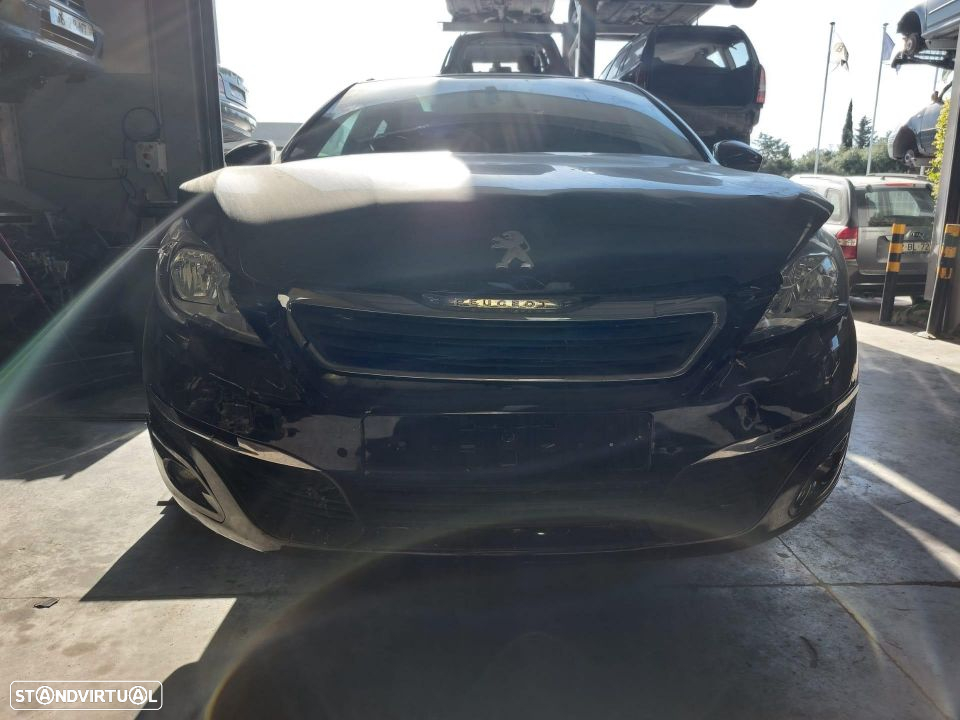 PEUGEOT 308 II SW 1.6HDI 2016 PARA PEÇAS - 2