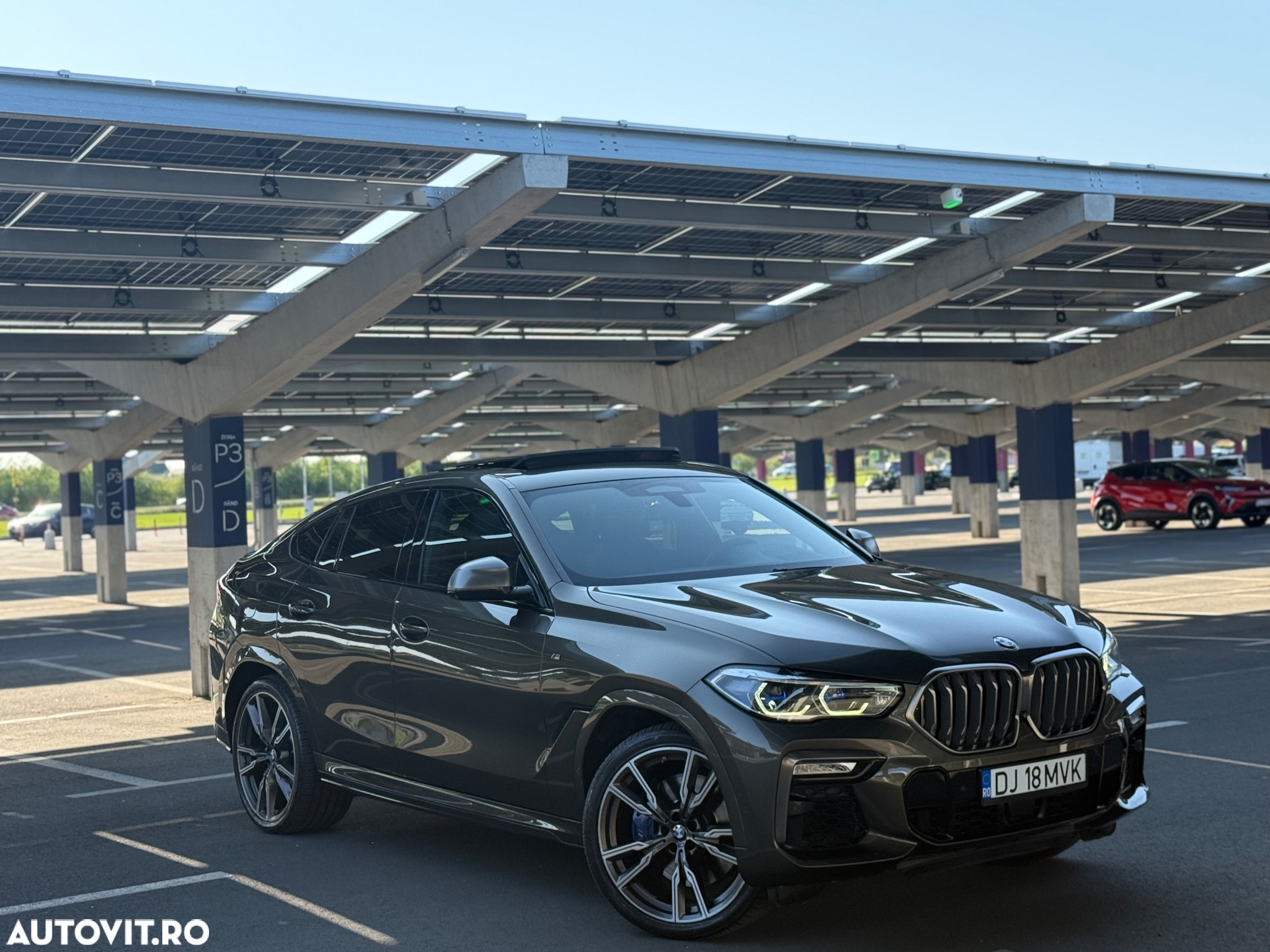 BMW X6 xDrive40d - 13