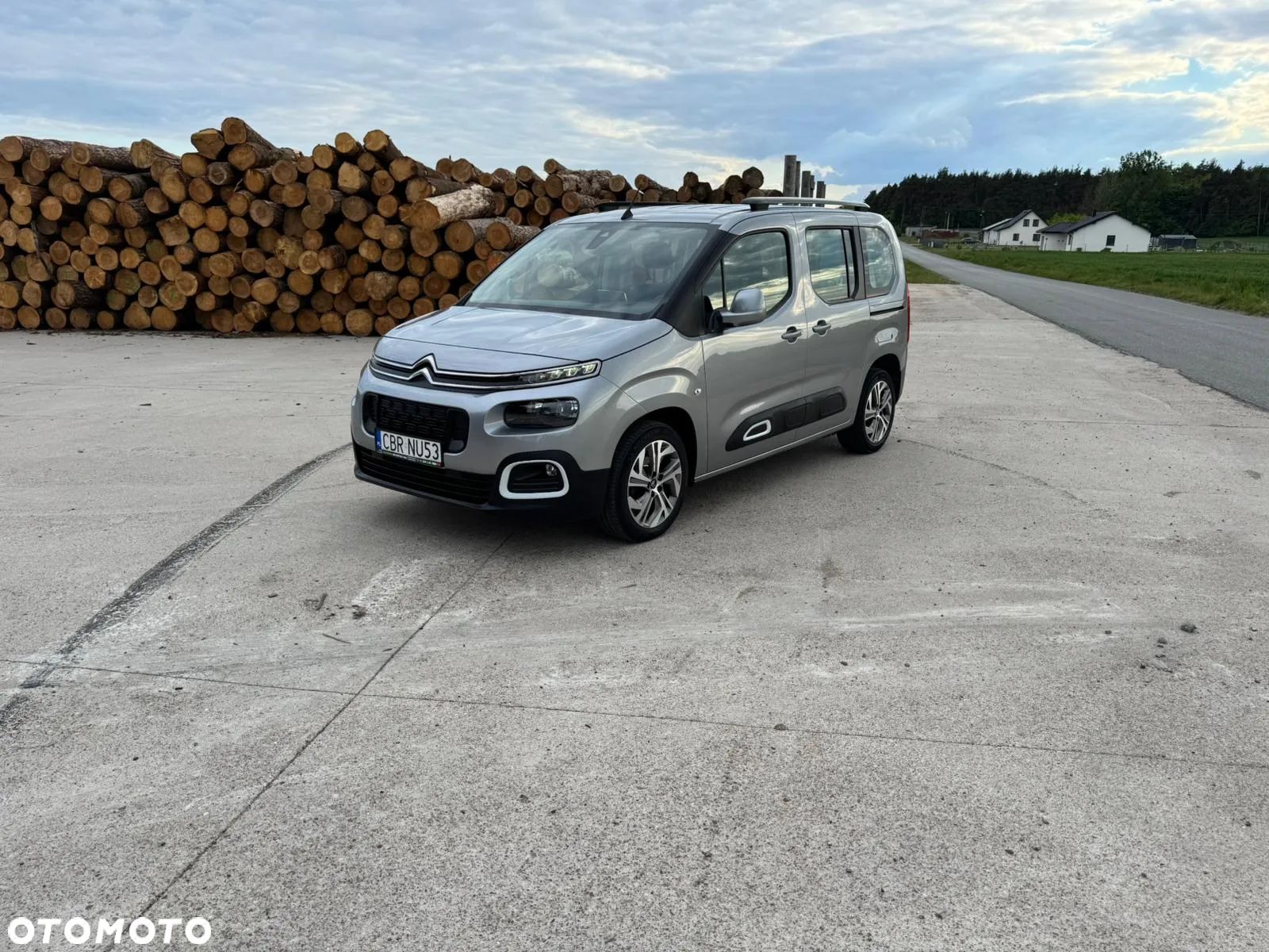 Citroën Berlingo - 1
