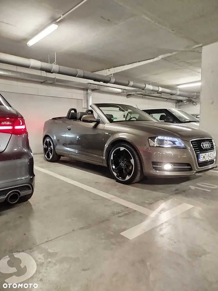 Audi A3 Cabrio 1.8 TFSI S tronic Ambition - 14