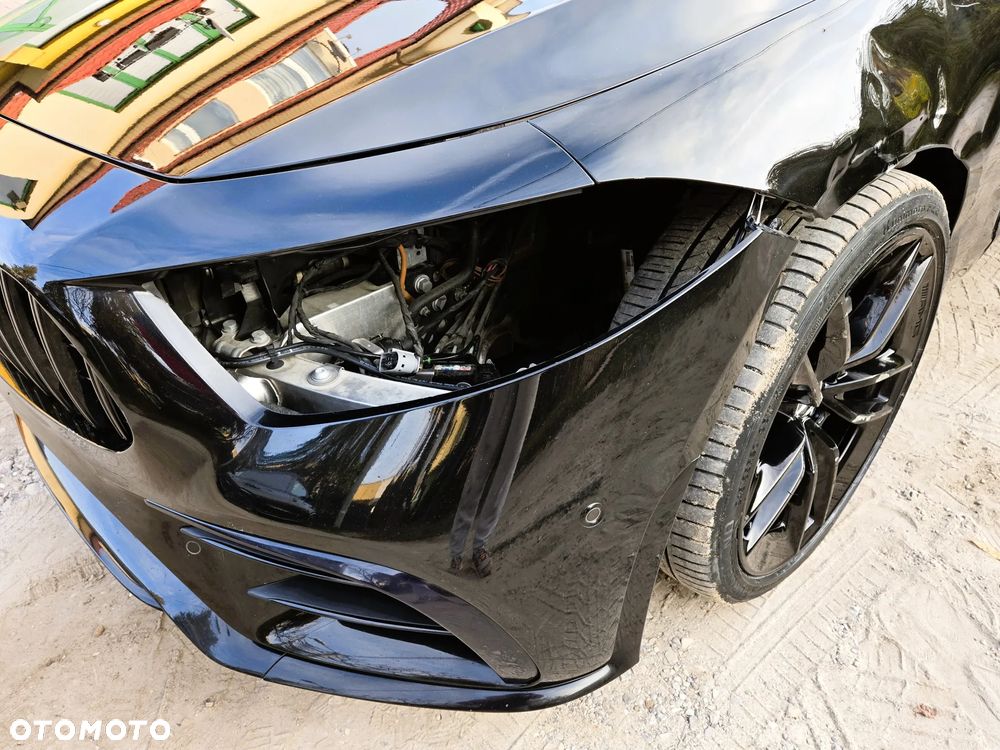 Mercedes-Benz CLS AMG 53 4Matic AMG Speedshift 9G-TRONIC Edition 1 - 14