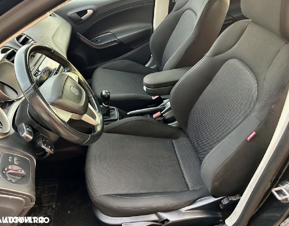 SEAT Ibiza 2010 — imagine 6