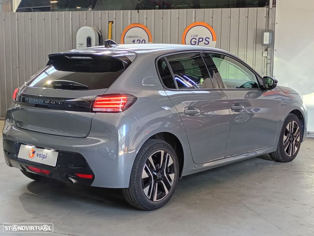 Peugeot 208 1.2 PureTech Allure - 9