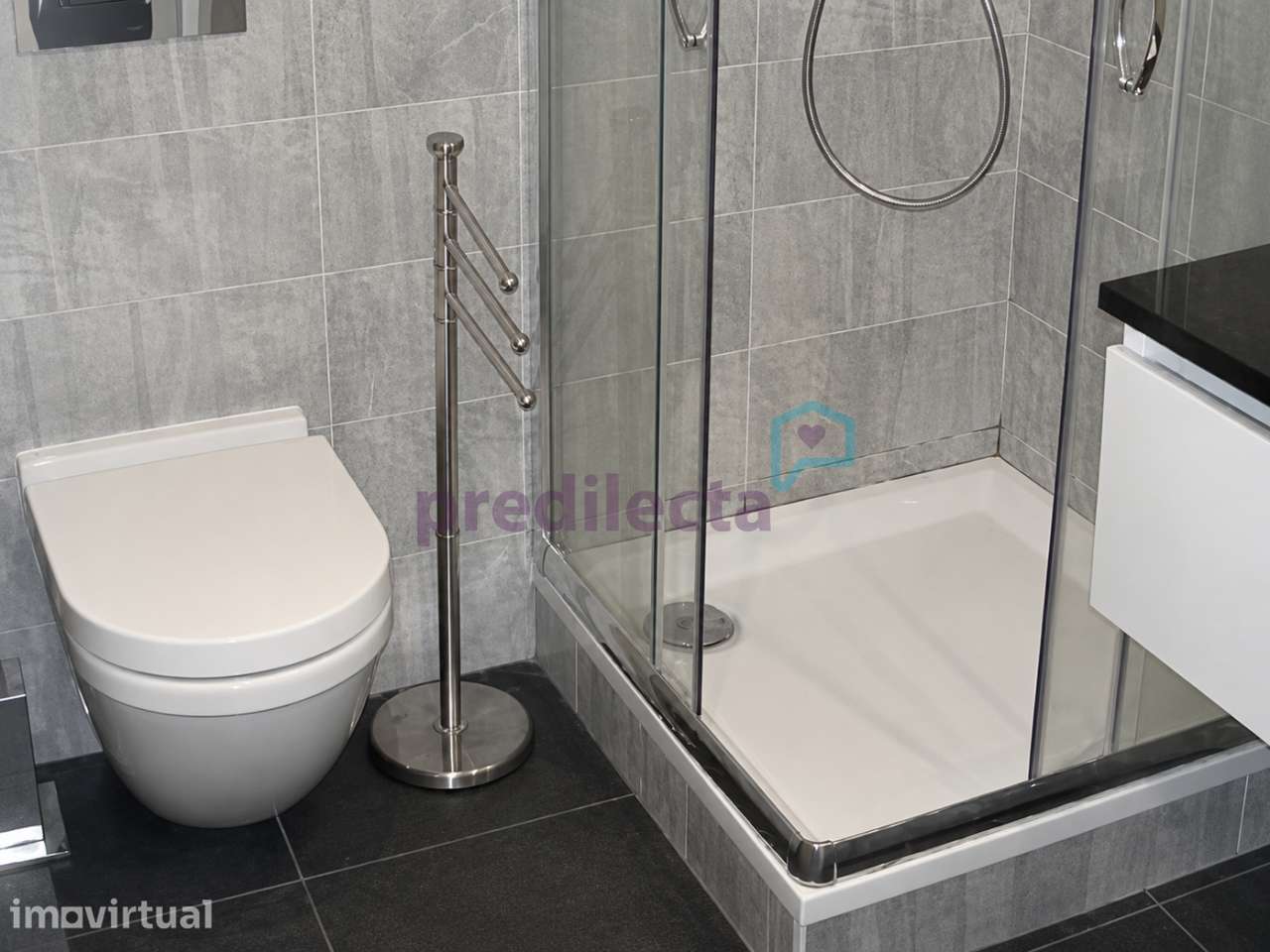 REF 1656-T2 c/Terraço –Rua Vale Formoso, Paranhos - Grande imagem: 4/6
