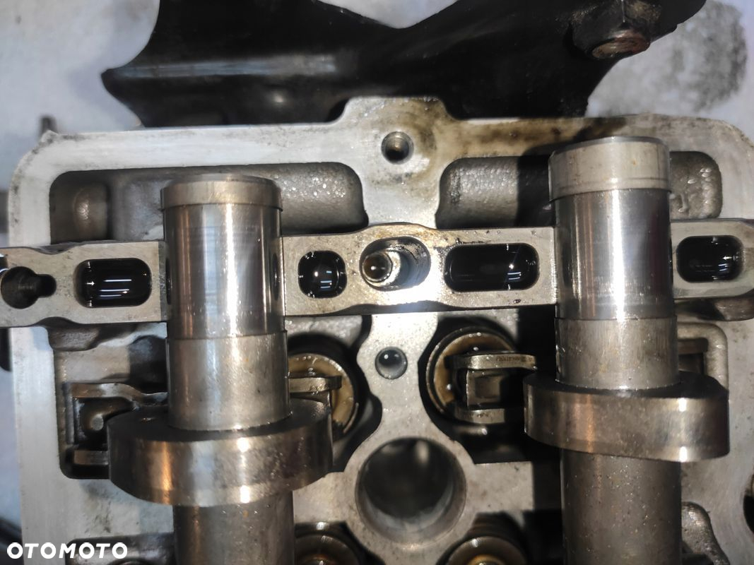 AUDI A7 4G8 3.0 TDI CRTE GŁOWICA CYLINDRÓW WAŁKI LEWA KOMPLET 0593BP ORYG - 7