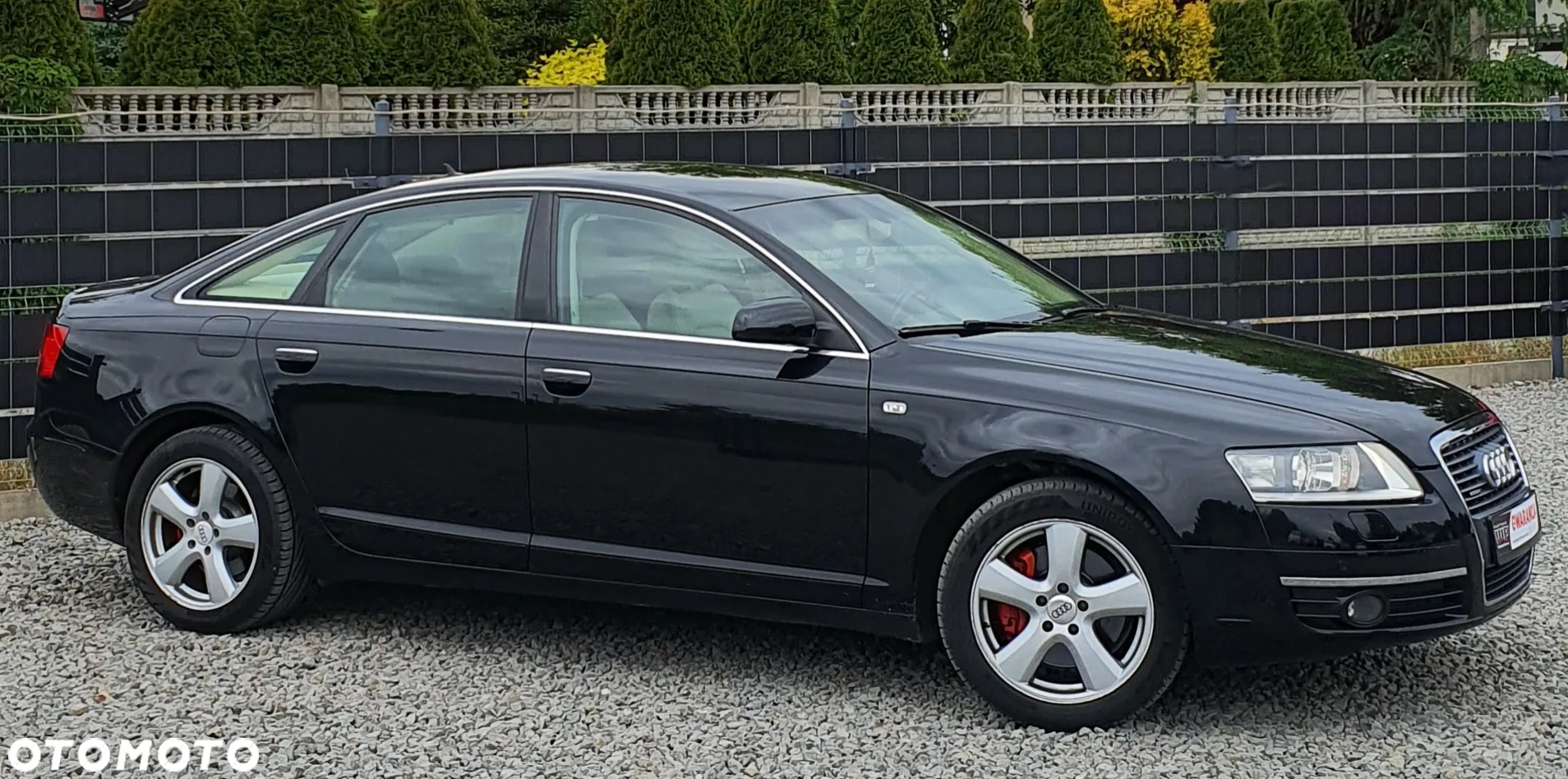 Audi A6 3.2 FSI Quattro Tiptronic - 9