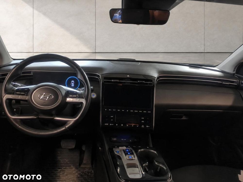 Hyundai Tucson 1.6 T-GDi HEV Executive 2WD - 10