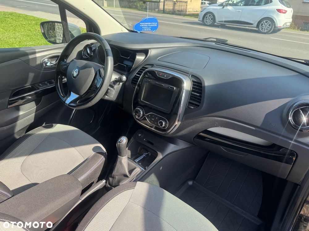 Renault Captur 0.9 Energy TCe Limited - 8