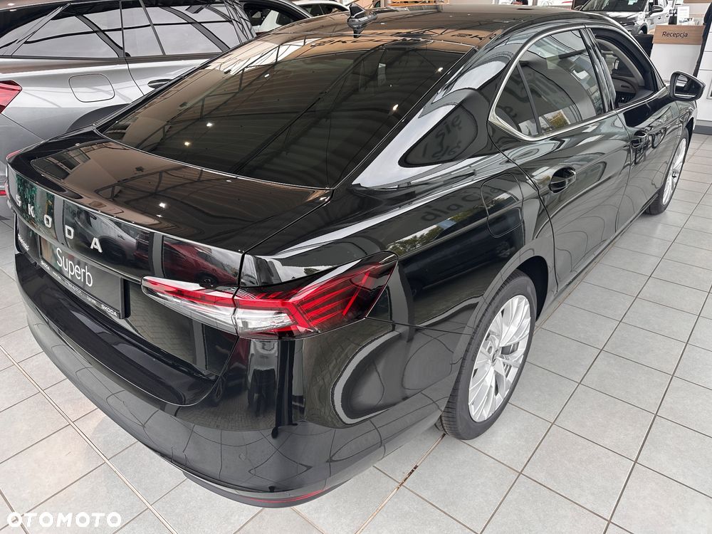 Skoda Superb 1.5 TSI Style DSG - 5