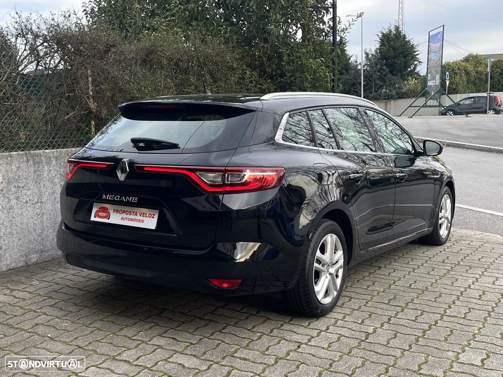 Renault Mégane Sport Tourer 1.5 dCi Intens - 3