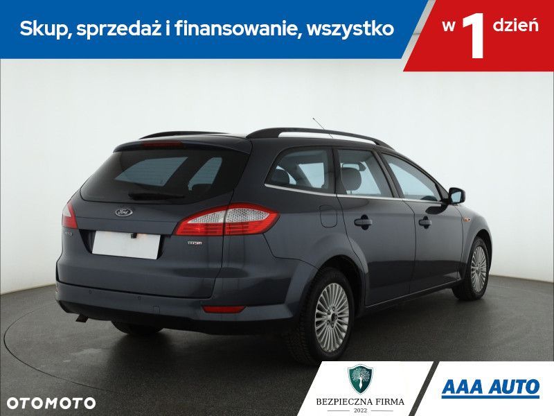 Ford Mondeo SW - 7