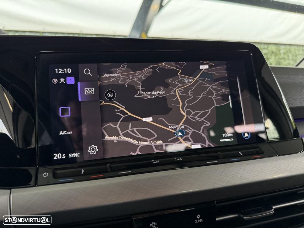 VW Golf Variant 1.0 TSI Confortline DSG - 19