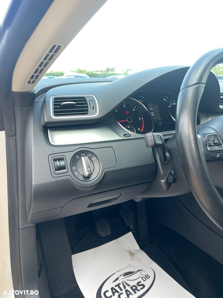Volkswagen Passat CC 2.0 TDI - 32