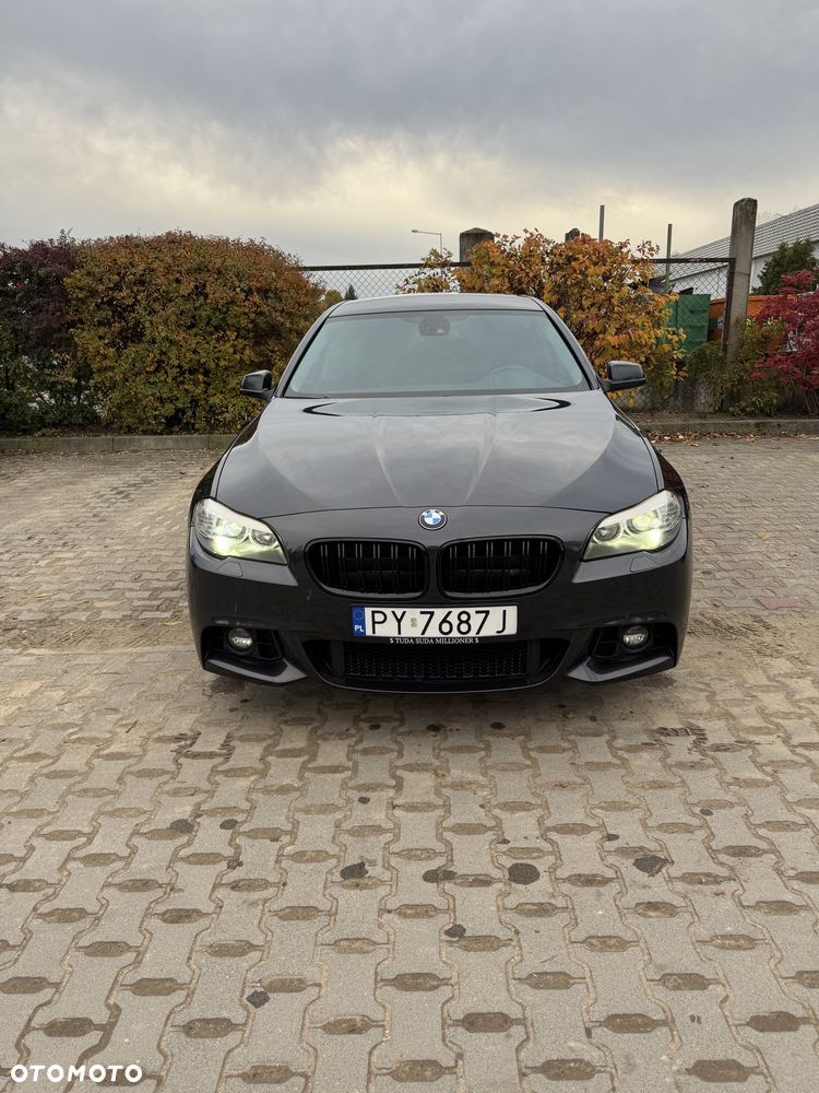 BMW Seria 5