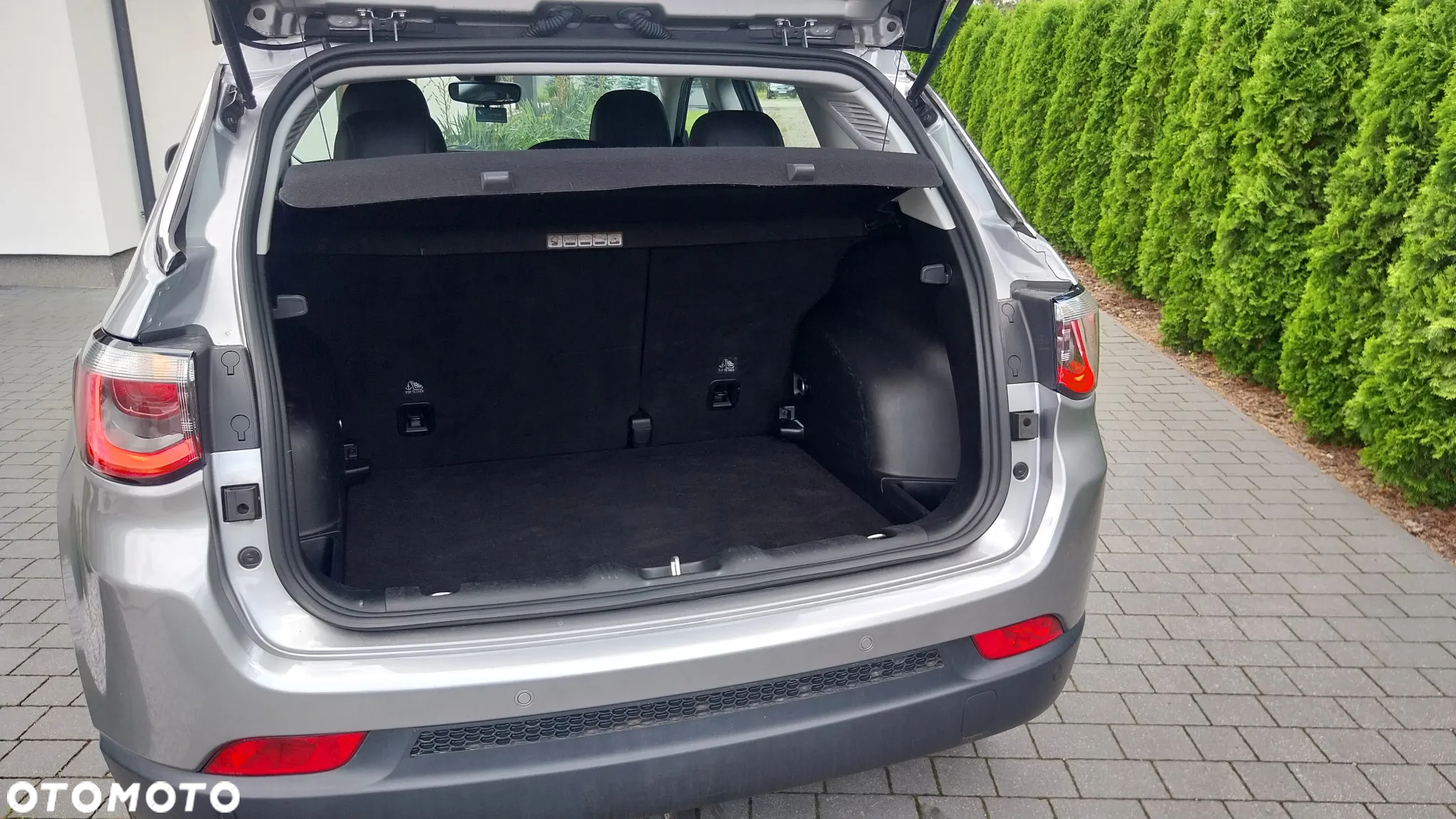 Jeep Compass 1.4 TMair Limited FWD S&S - 11