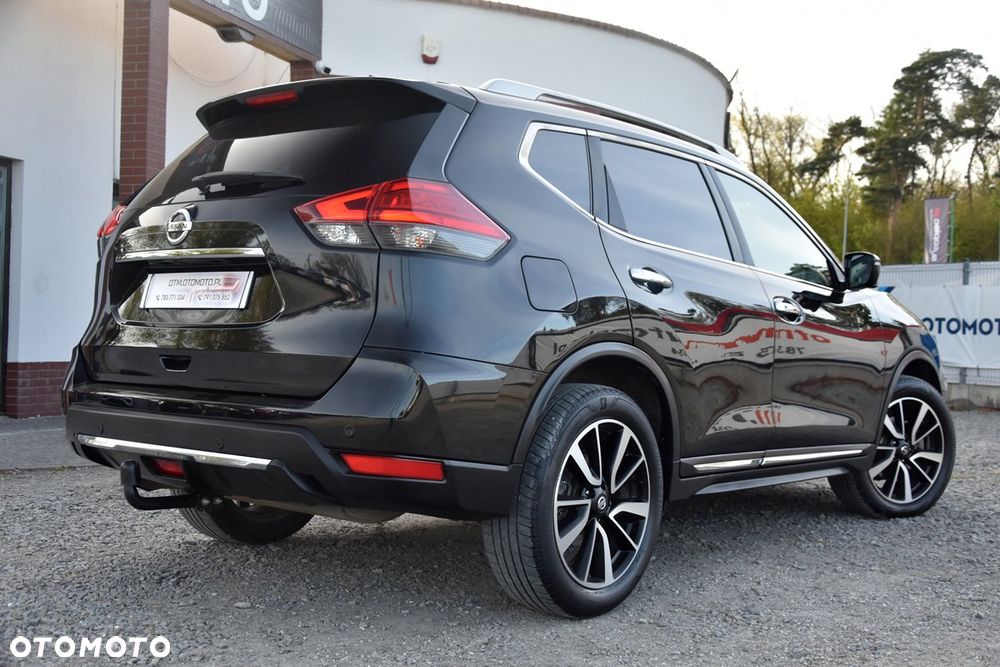 Nissan X-Trail 1.6 DCi Xtronic Tekna - 13