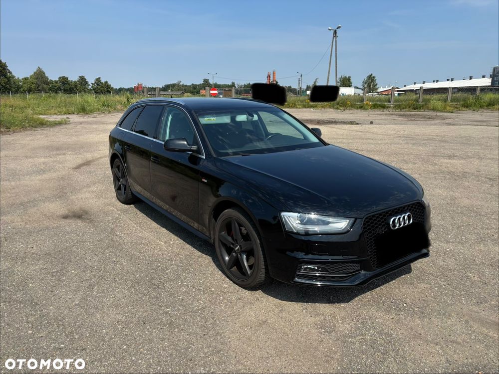 Audi A4 Avant 2.0 TDI DPF clean diesel Ambiente - 4
