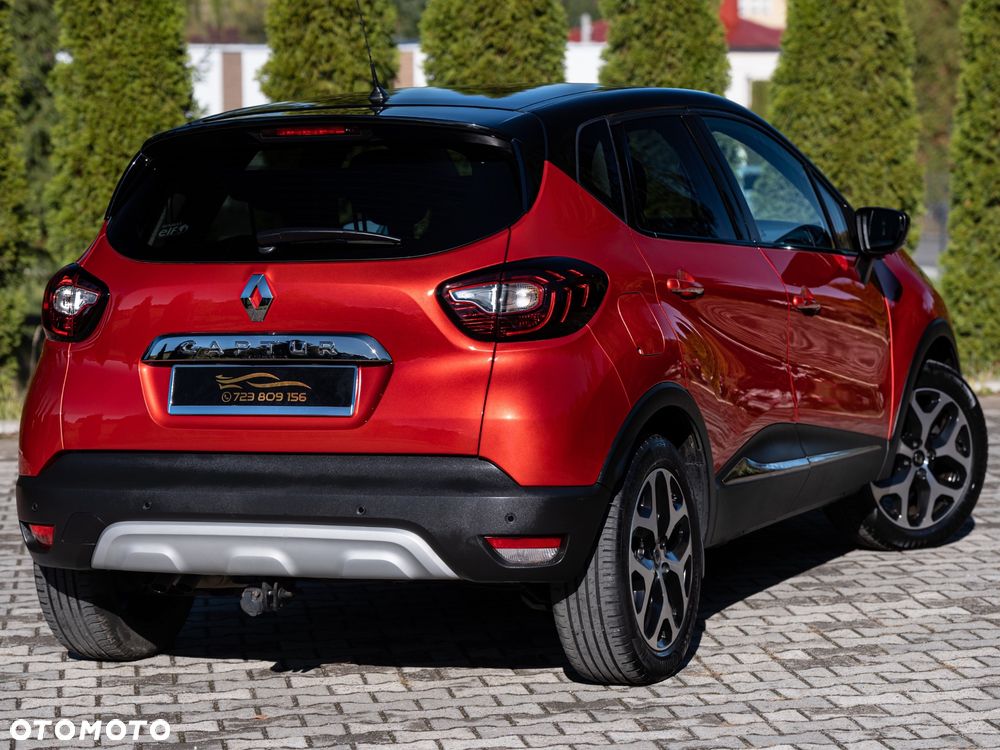 Renault Captur 2019