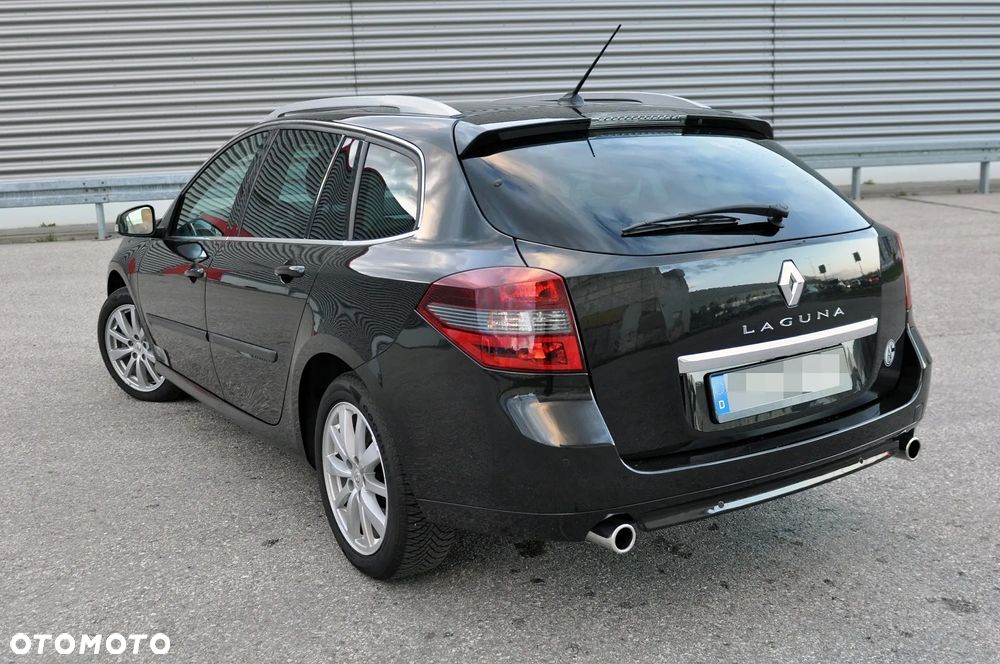 Renault Laguna 2.0 DCi FAP Expression - 8