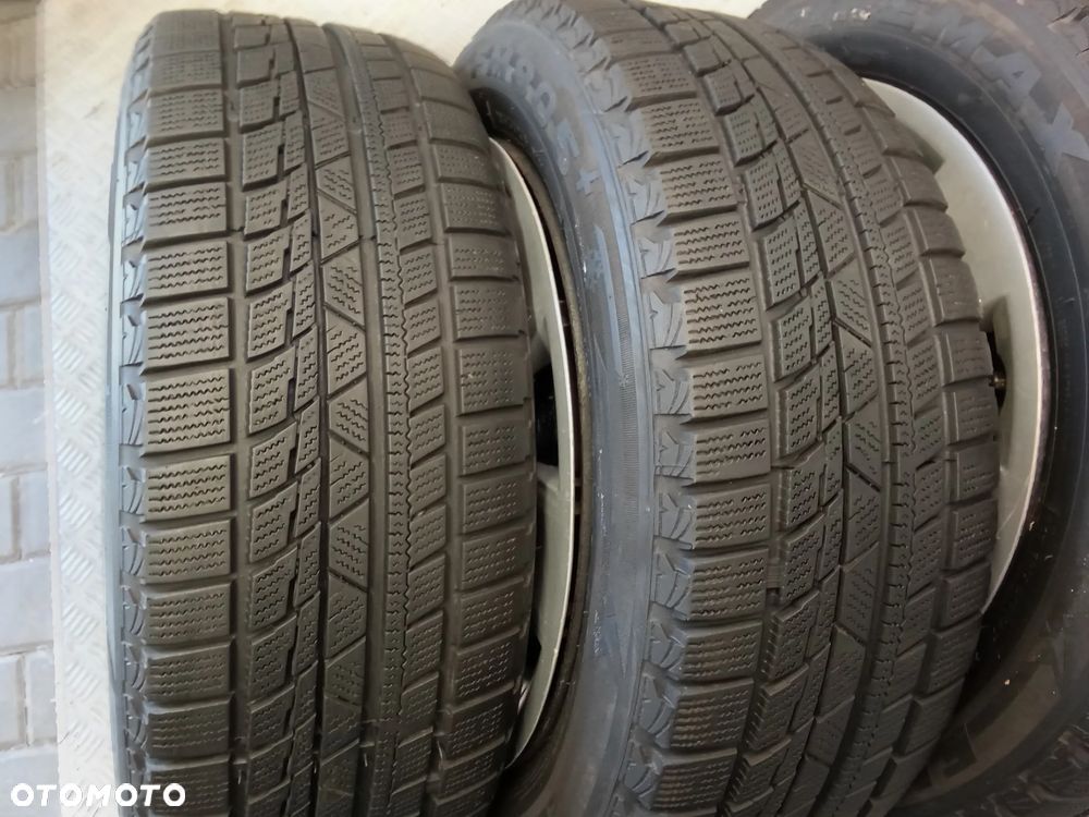 Koła Citroen C3 C4 DS3 Berlingo 6,5Jx16 et20 4x108 - 12