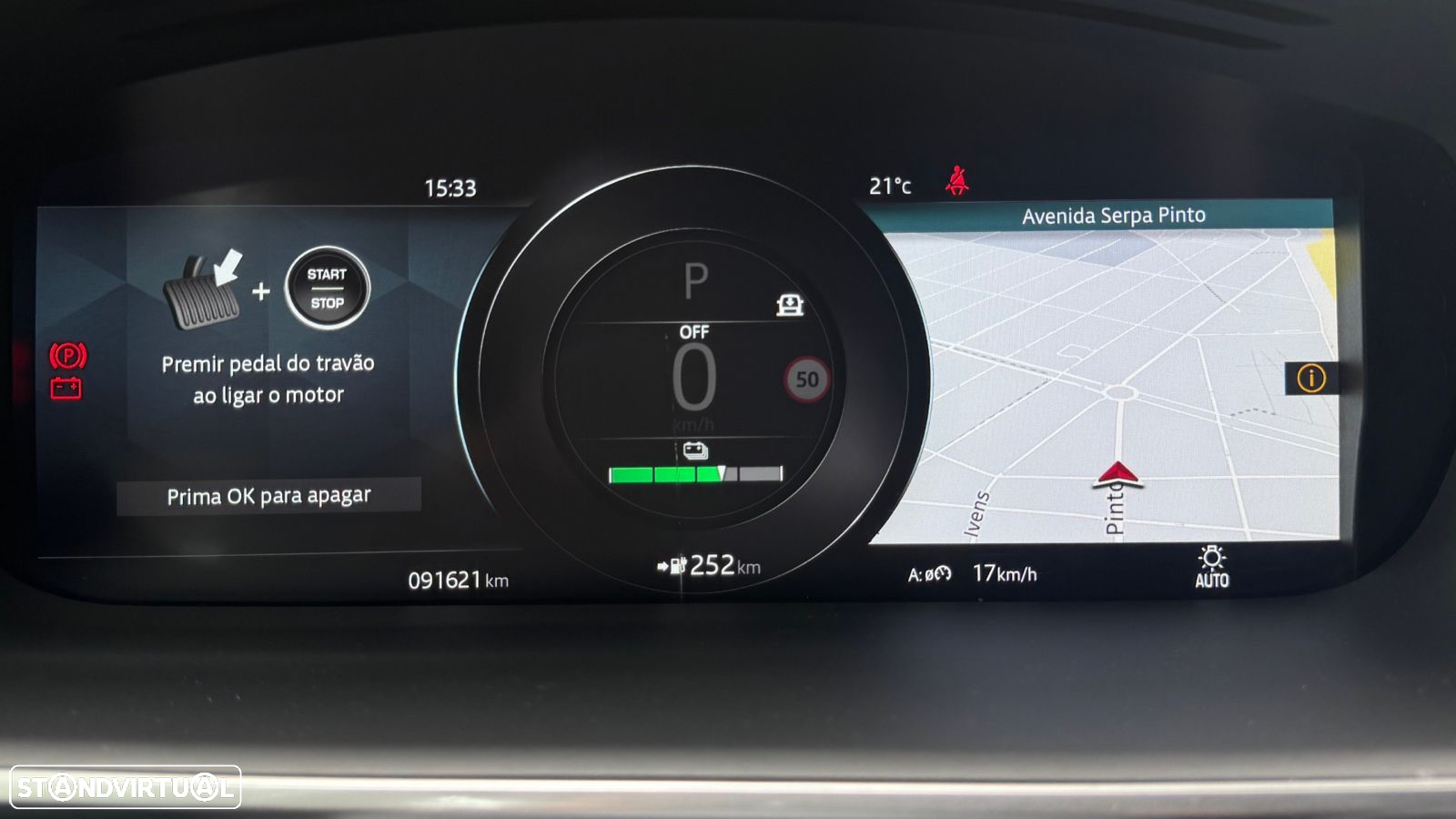 Jaguar I-Pace EV400 AWD S - 23