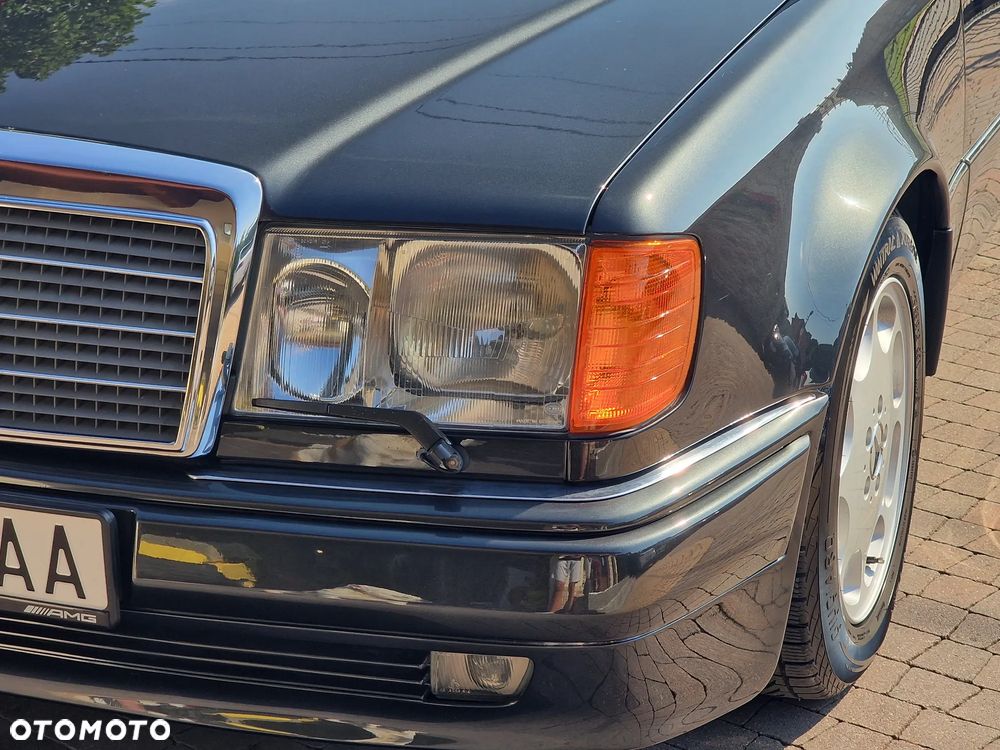Mercedes-Benz W124 (1984-1993) - 17