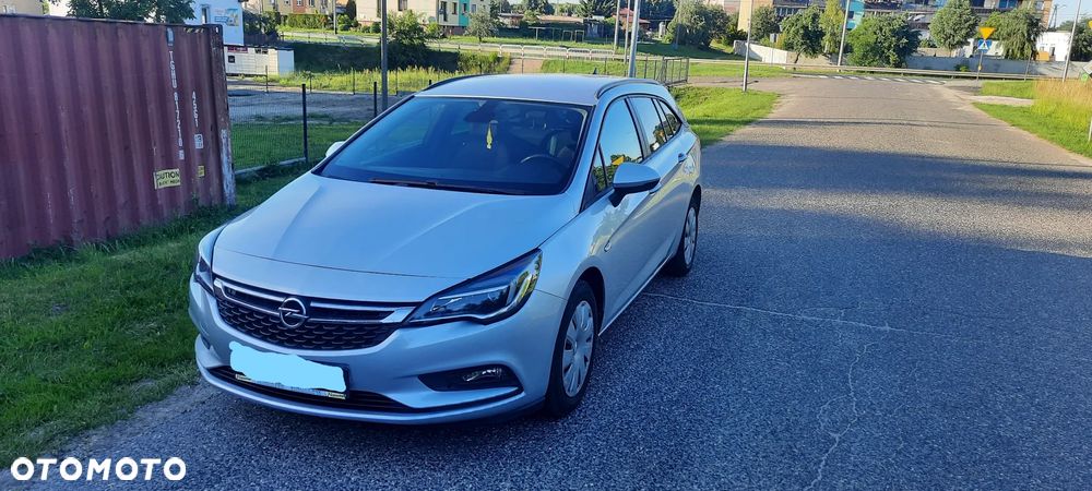 Opel Astra 1.6 CDTI Dynamic S&S - 2