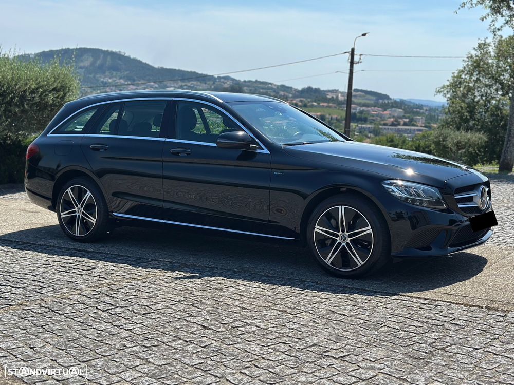 Mercedes-Benz C 300 BlueTEC Hybrid Avantgarde - 15