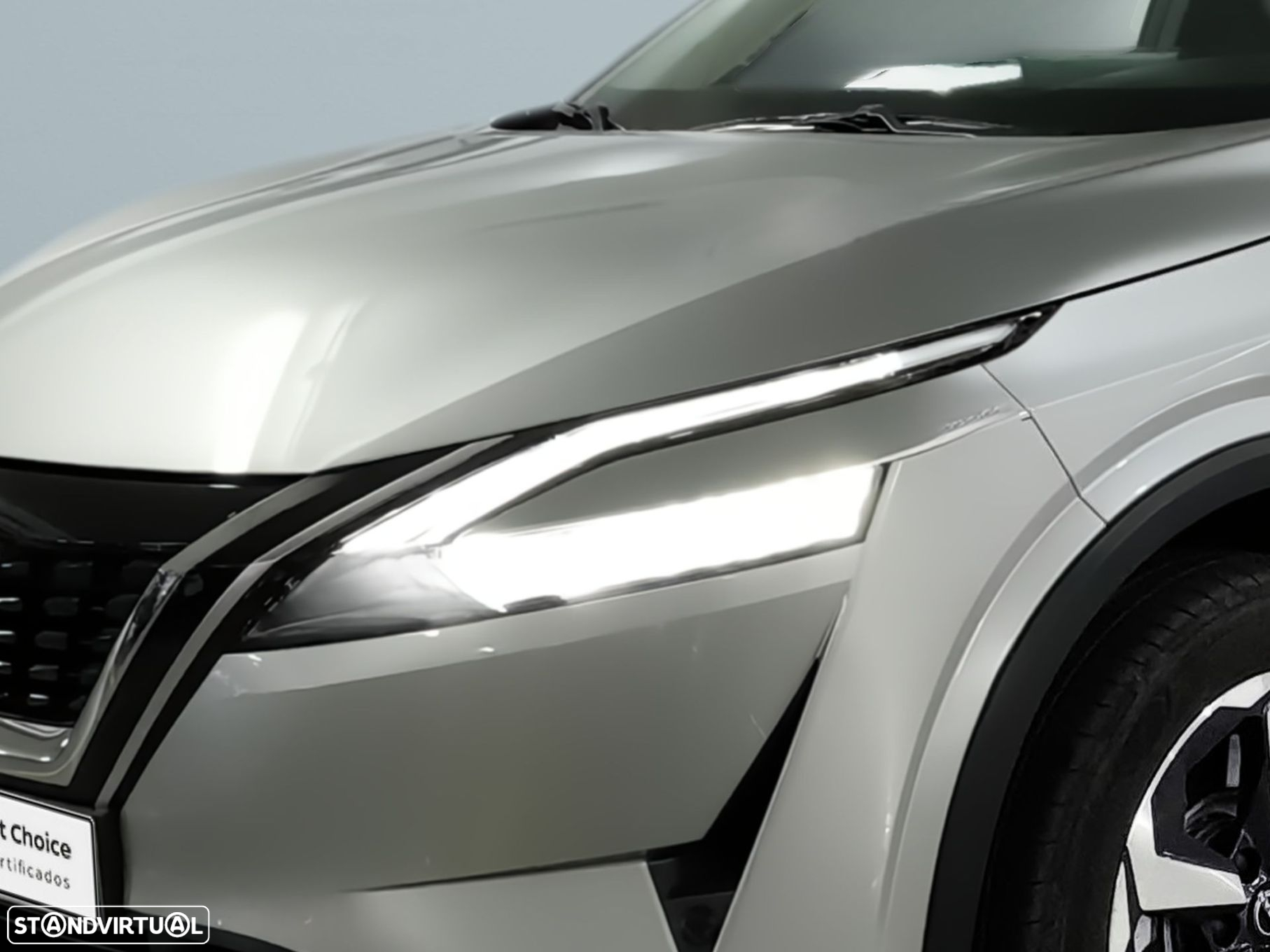 Nissan Qashqai 1.3 DIG-T N-Connecta LED - 3