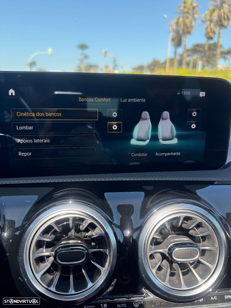 Mercedes-Benz A 45 AMG S 4Matic+ Speedshift DCT 8G Line Premium - 45