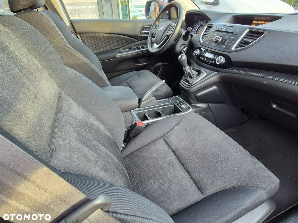 Honda CR-V - 5