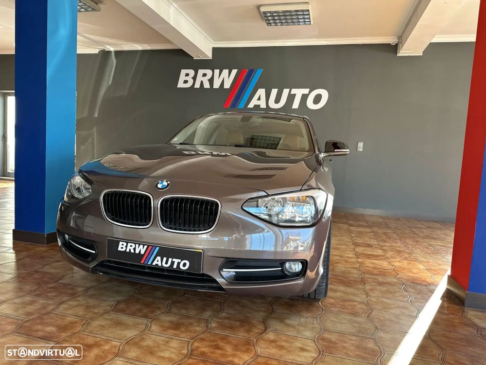 BMW 116 - 2
